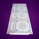 Poceni PVC stropni panel