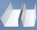 Formula profila PVC deževnega žleba