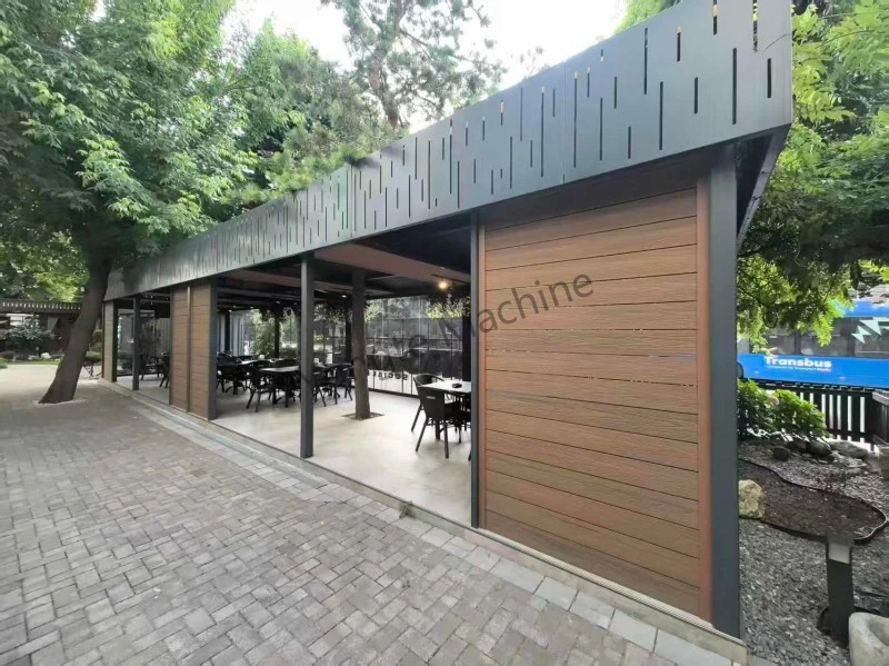 Kako izbrati pravi kompozitni izdelek les-plastika glede na scenarij uporabe?