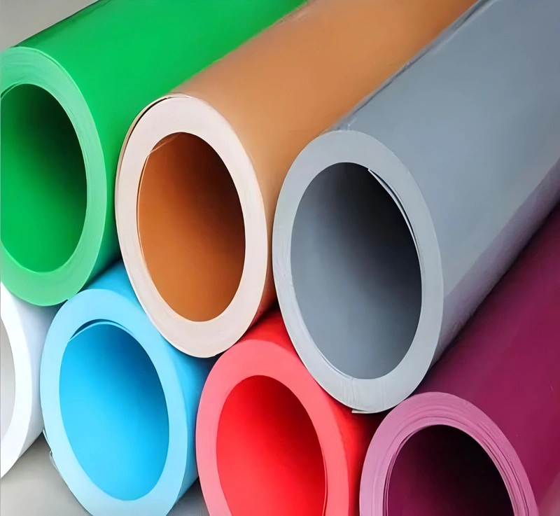 Naročilo ekstrudijske linije za PVC robne trakove 600 mm