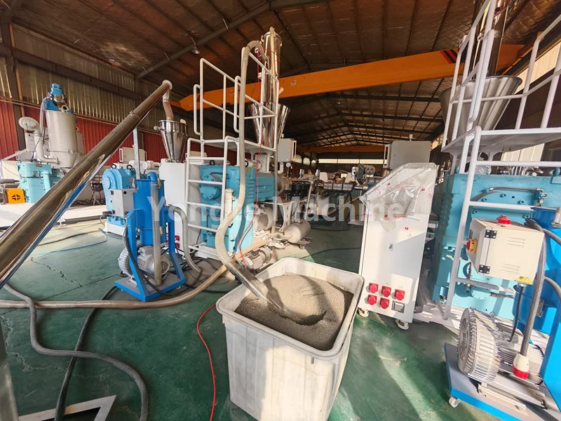 Kakšna je najvišja vsebnost vlage v lesnem prahu za izdelavo WPC talnih oblog?