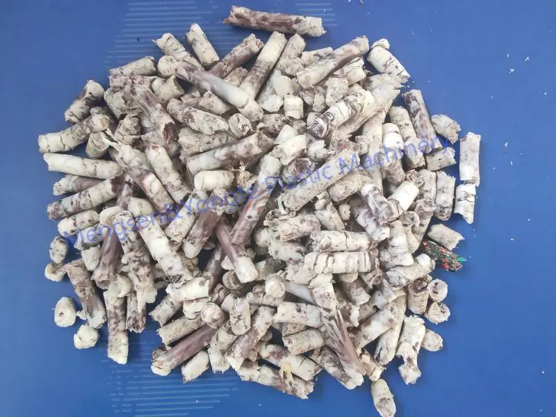 Kako lahko odpadne plastične folije uporabimo za izdelavo izdelkov iz lesno-plastičnih kompozitov (WPC)?