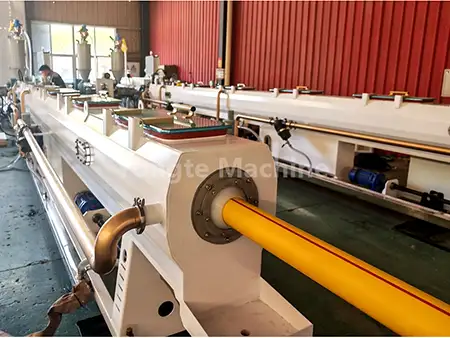 Stroj za izdelavo PPR cevi 75-160 mm