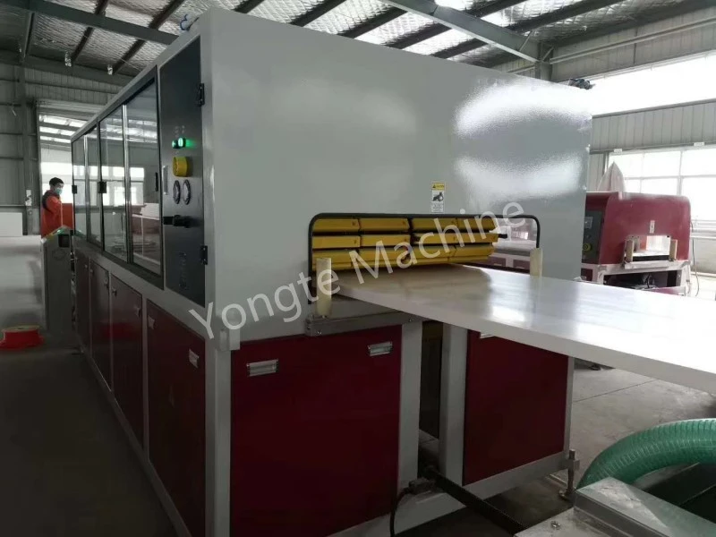 Bangladeški stroj za izdelavo PVC vrat