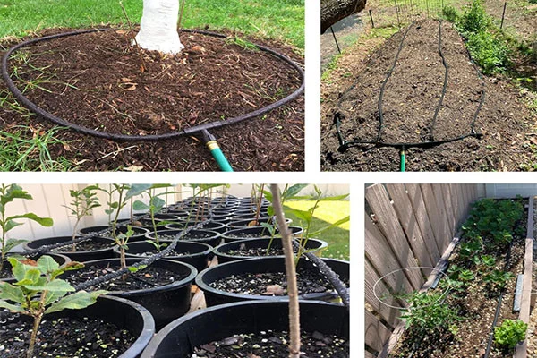 Agricultural Irrigation Rubber Nano Pipe