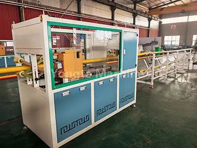 63mm Pe Pipe Making Machine