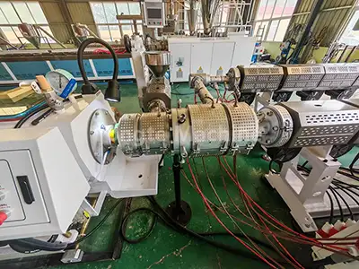 63mm Ppr Pipe Extrusion Line