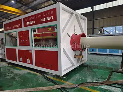 500mm Pvc Pipe Production Line