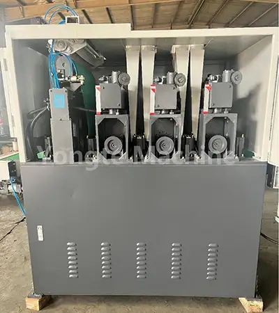 Composite Decking Machine