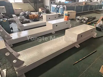 Rubber Pipe Machine