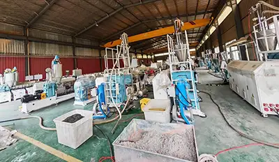 Wpc Board Making Machine