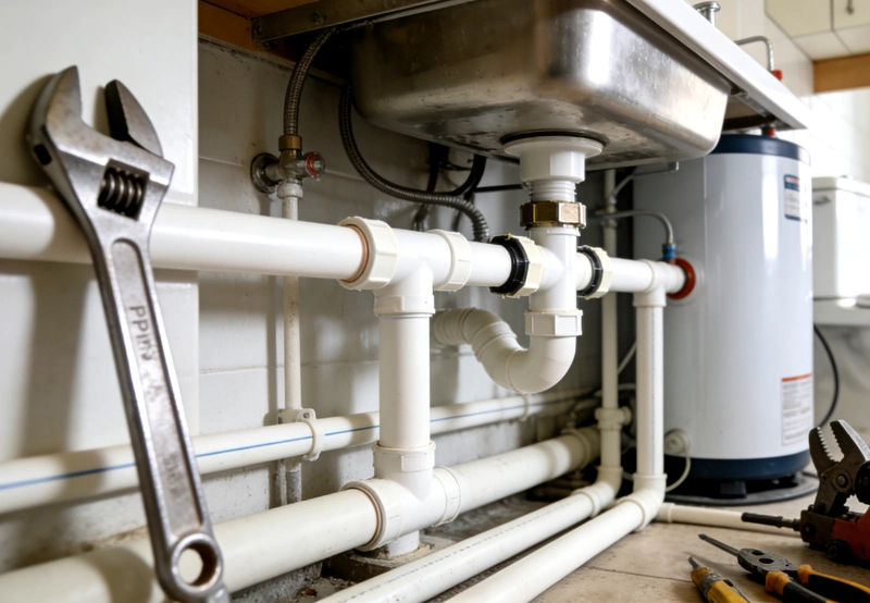 PPR Pipe - Leak-Proof for Drinking Water & Heating