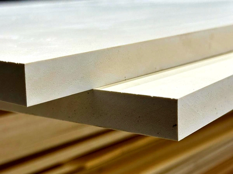Yongte WPC foam board production line