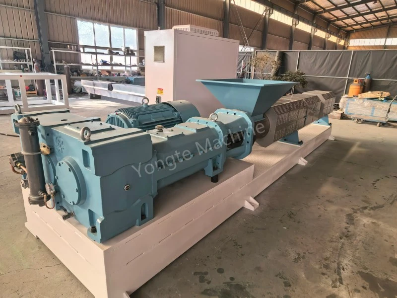 Ekstruzijski stroj za recikliranje plastike