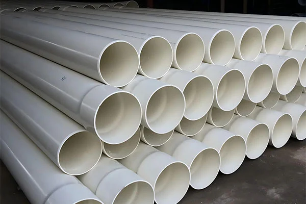 PVC cev