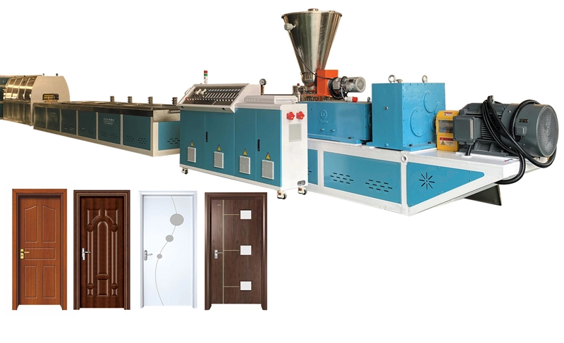 Obrat za proizvodnjo vrat WPC